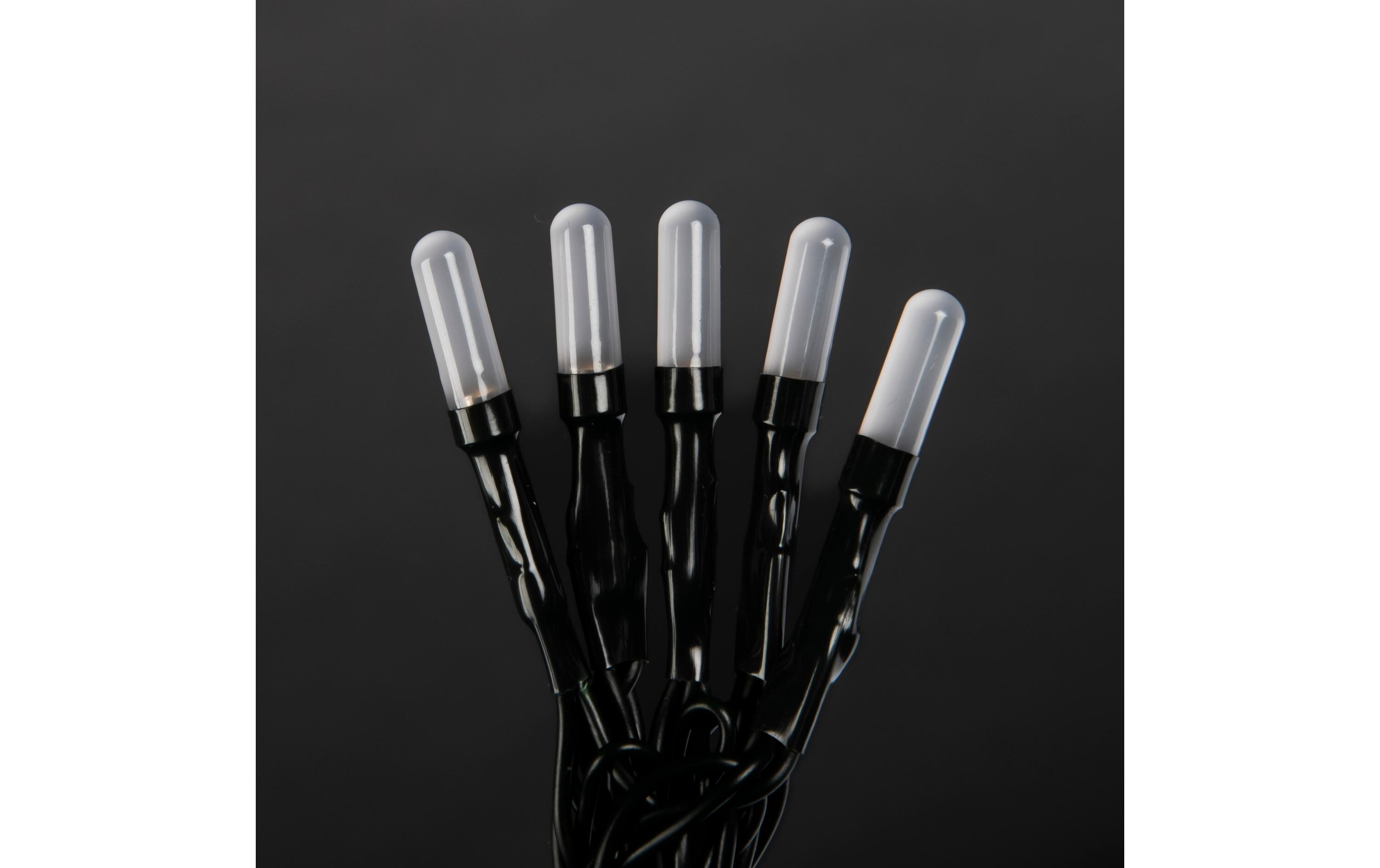 Micro LED Lichterkette, 100 LampenLichterkette