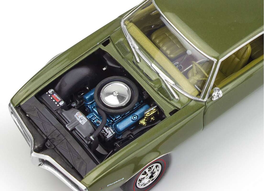 Revell - 1968 Pontiac Firebird 400 Modelbil - 1:25 - 14545
