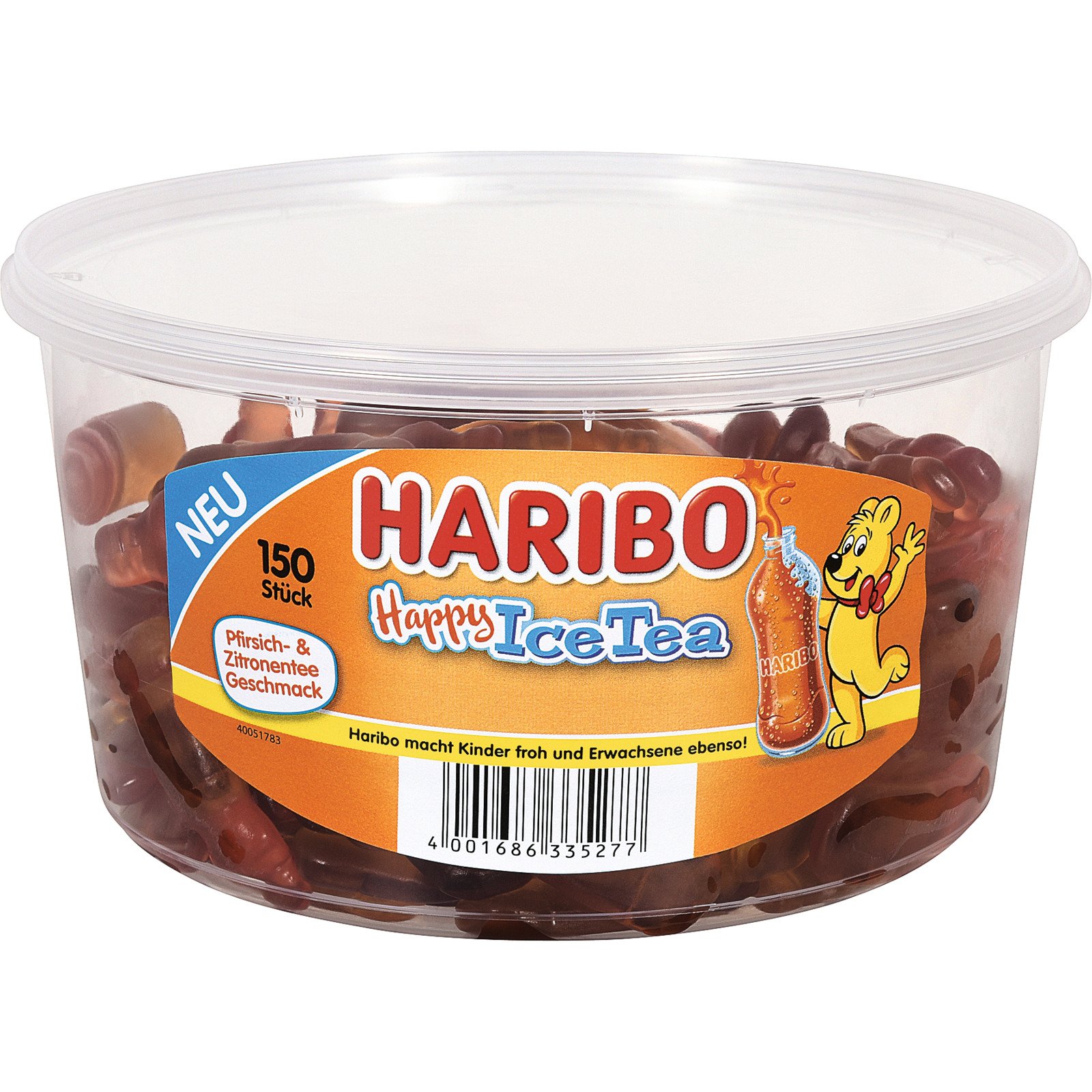 Haribo Happy Ice Tea 1200g