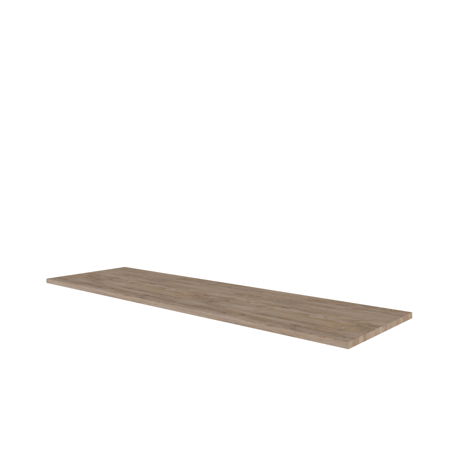 Arbeitsplatte CAPRI - Endgrain Oak - 220 cm