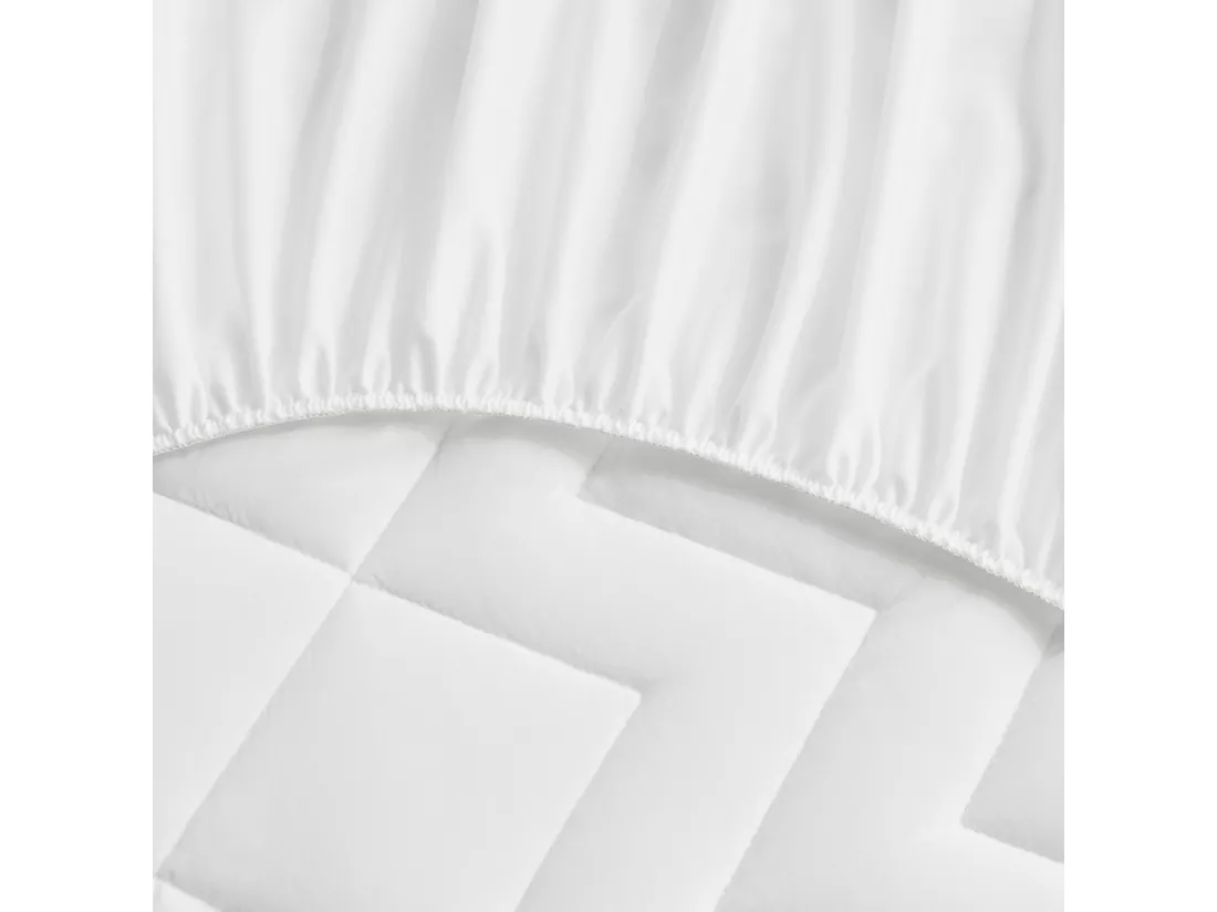 Protège-matelas matelassé en TENCEL™