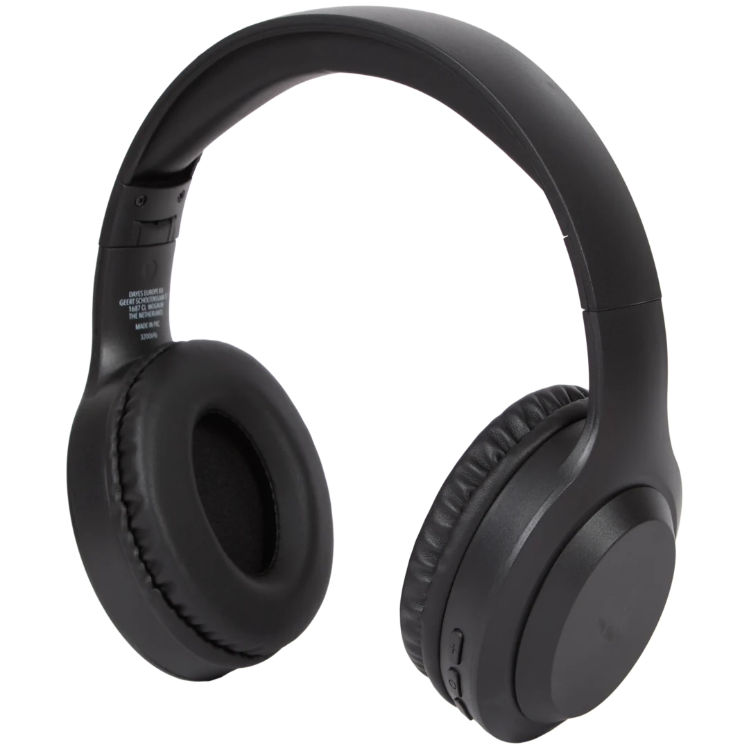 Roseland opvouwbare koptelefoon Over-ear