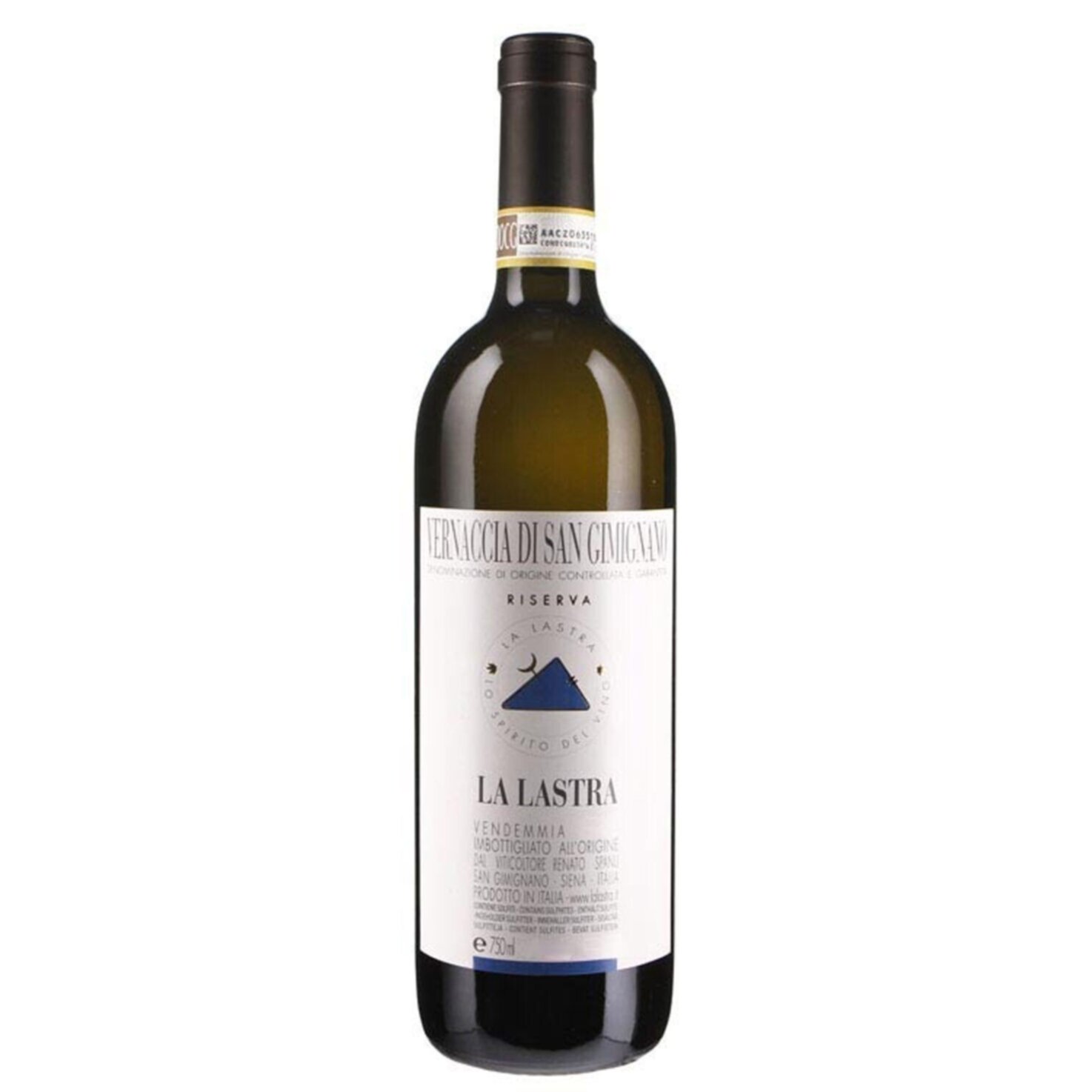 Vernaccia di San Gimignano Riserva DOCG La Lastra -75cl