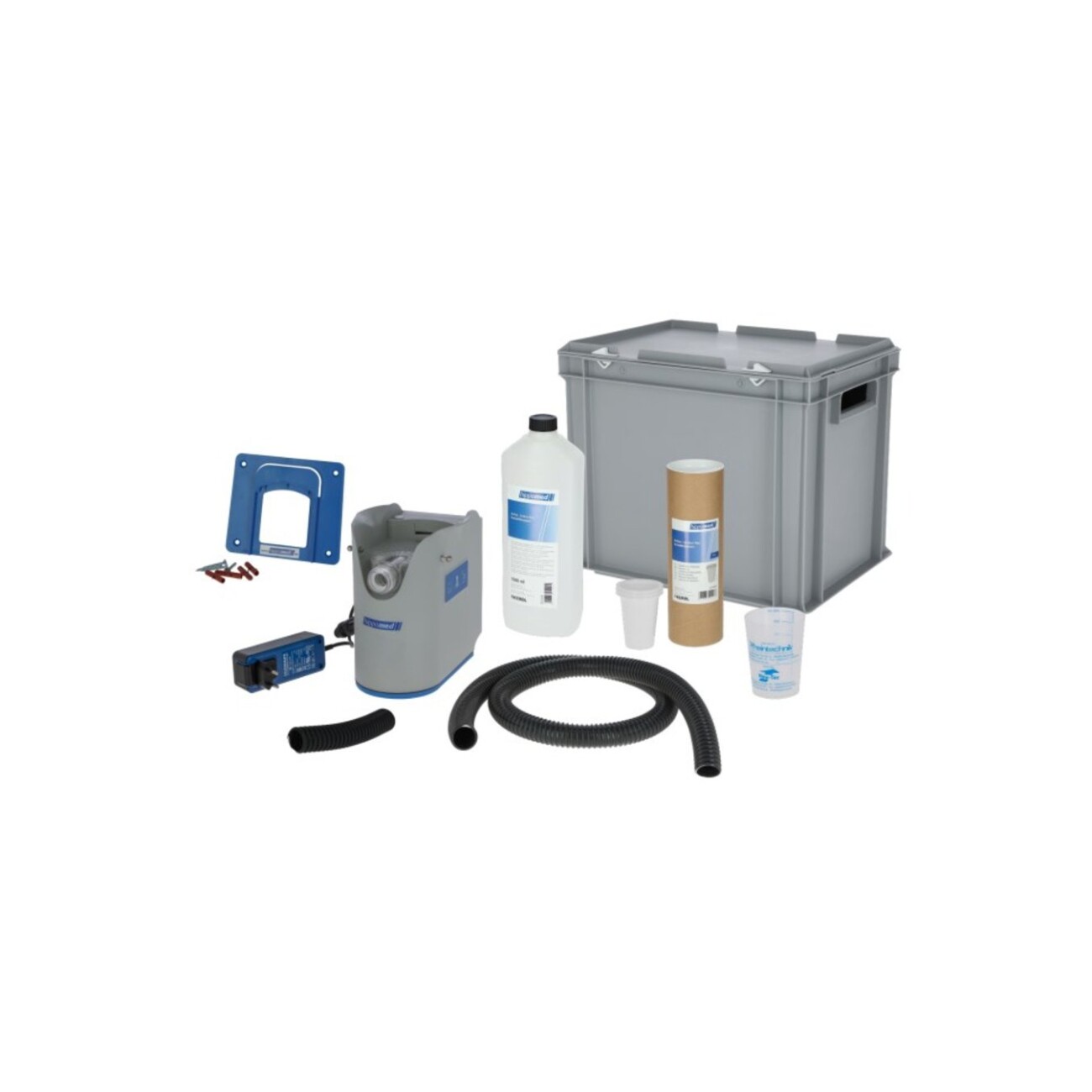 Hippomed Akku-Ultraschall-Inhalator AirOne Flex