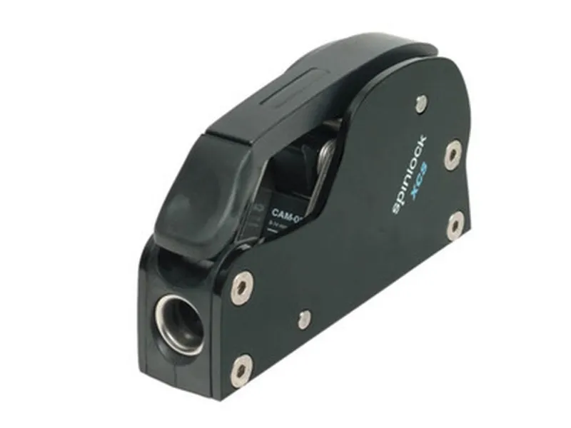 Spinlock XCS aflaster 8-14 mm line, enkelt, sort
