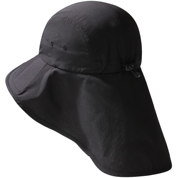 Chapeau randonnée THE NORTH FACE HORIZON MULLET BRIMMER TNF BLACK