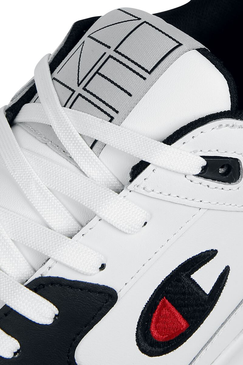 Footware - Basketball Plus | Champion Baskets