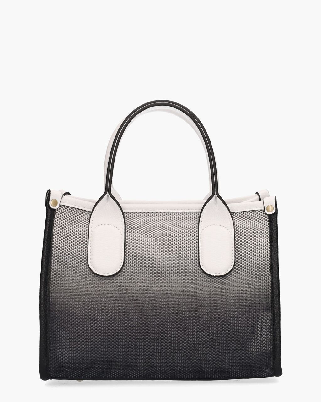 Hispanitas BV253825 Zwart/Wit Tas