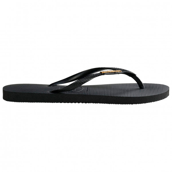 Havaianas - Women's Slim Logo Metallic - Sandales