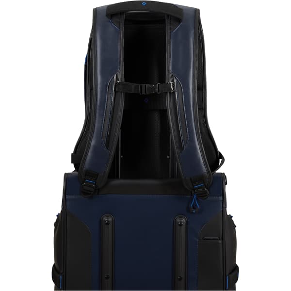 Sac à dos lifestyle SAMSONITE ECODIVER LAPTOP BACKPACK S BLUE NIGHT