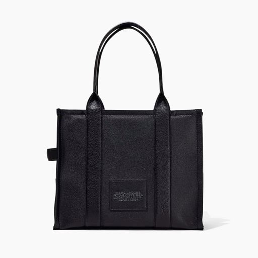 Marc Jacobs The Leather Large Tote Bag, Sort