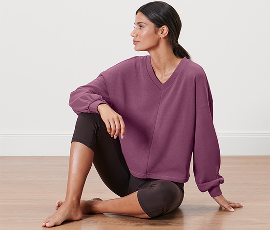 Yogasweatshirt