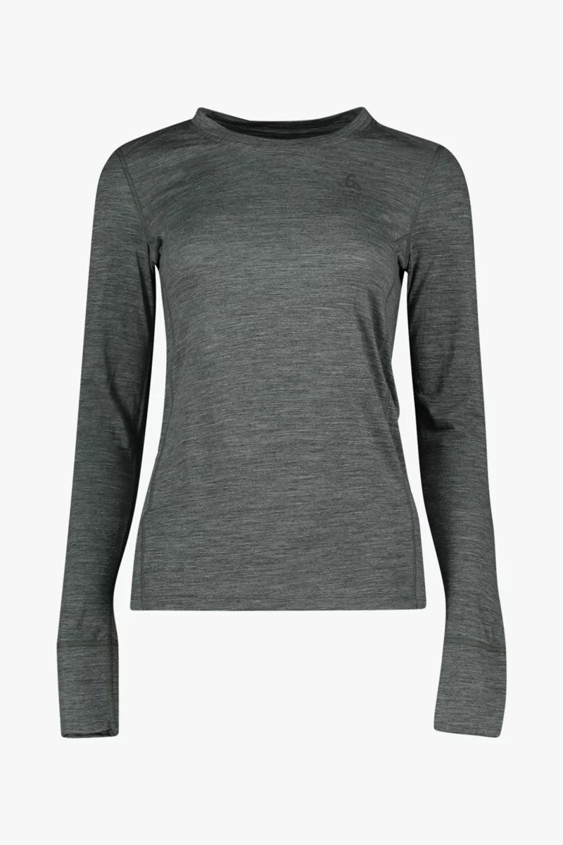 Odlo Natural Merino 200 Warm Damen Thermo Longsleeve