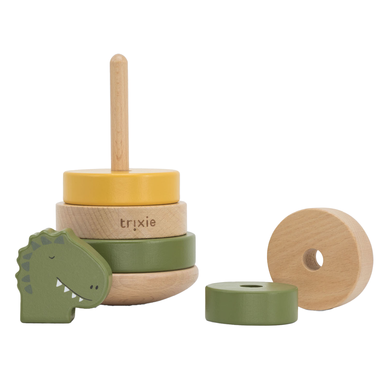 Trixie Houten Stapeltoren- Mr. Dino