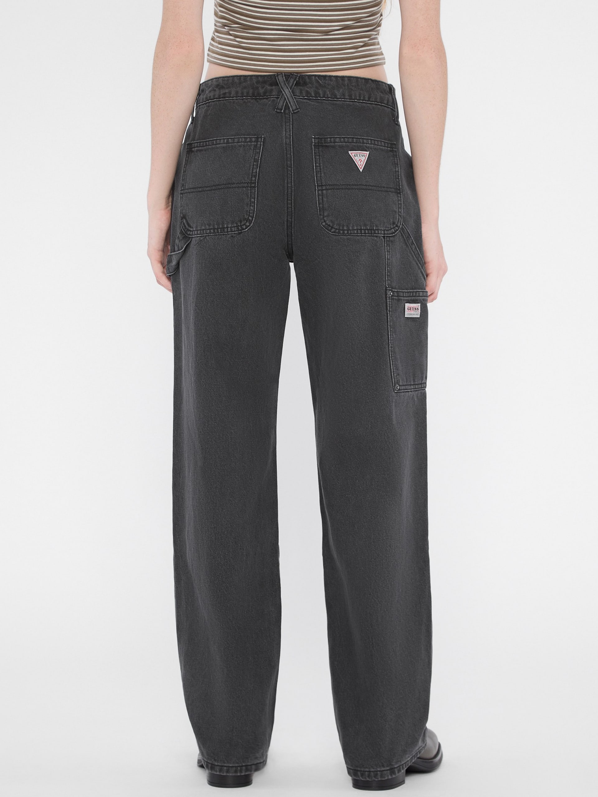 Calça jeans Kit Carpenter da GUESS Originals