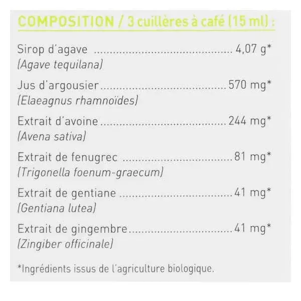Granions Kid Bio Appétit 125ml