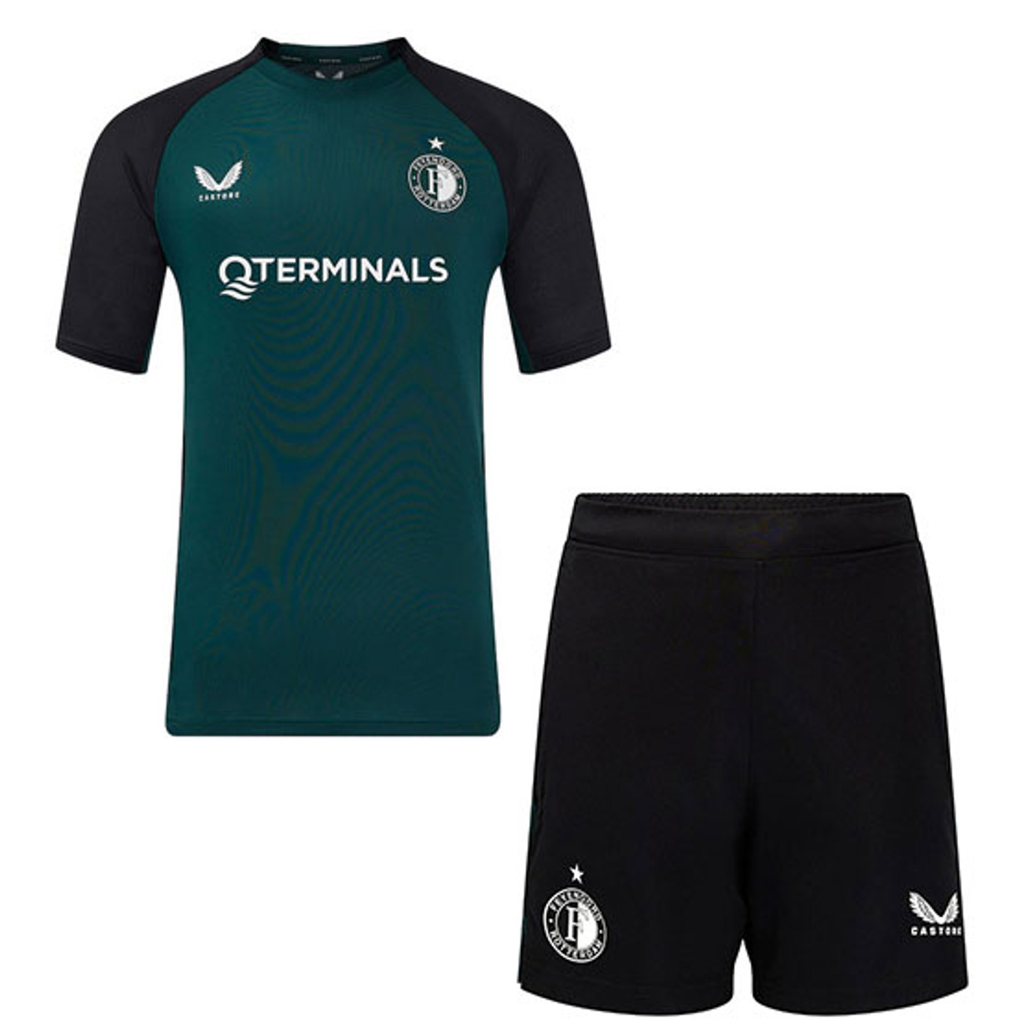 Castore Feyenoord Trainingsset