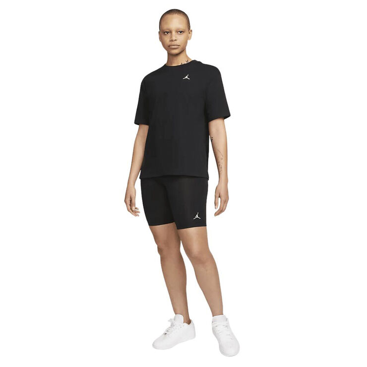 Nike jordan essentials t-shirt Black/white