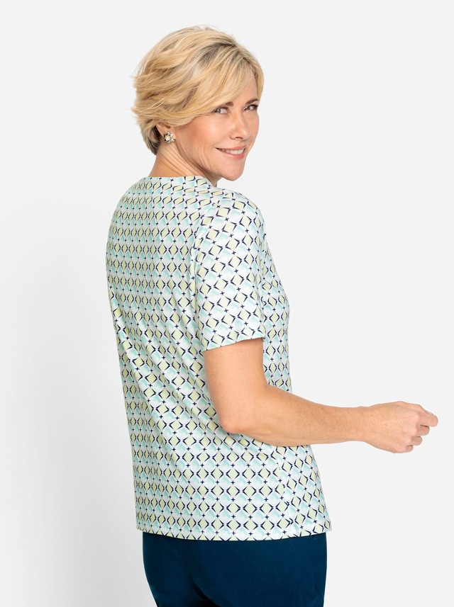 Classic Rundhalsshirt »Shirt«, 1 Stk.