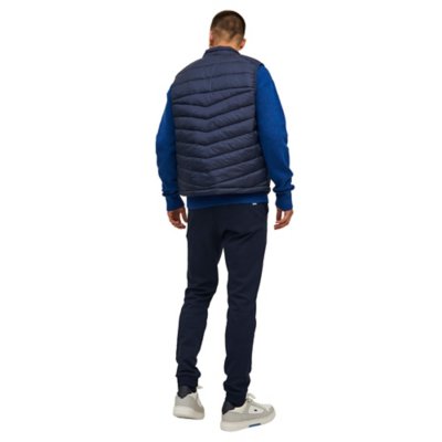 Doudoune sans manche homme Jjehero Bodywarmer Collar JACK JONES