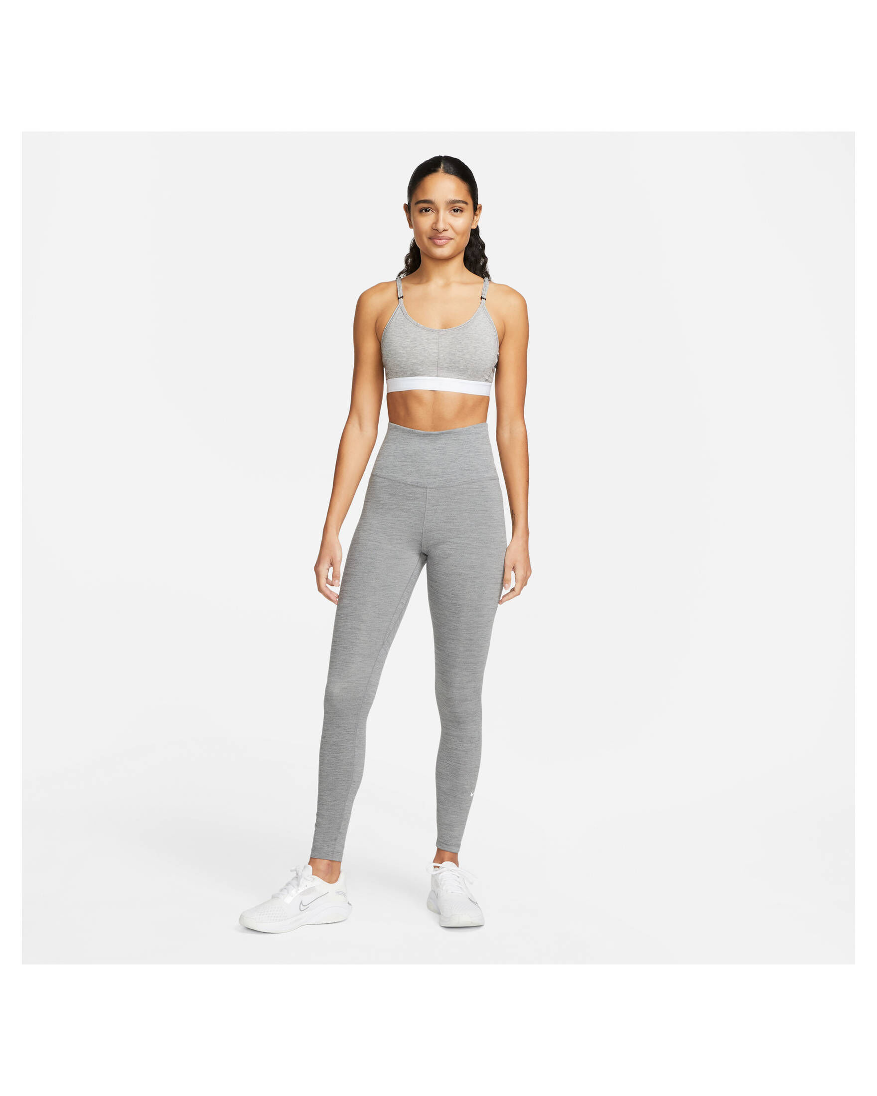 Nike| Damen Trainingstights ONE DRI-FIT HR TIGHT