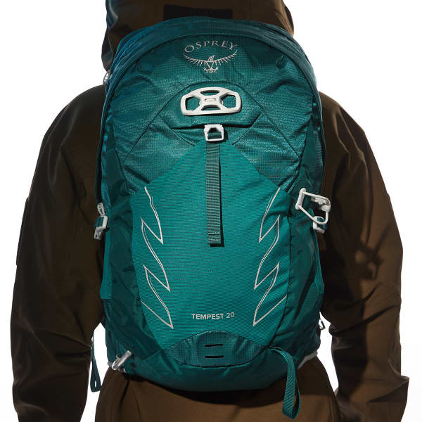 Sac à dos randonnée OSPREY TEMPEST 20 JASPER GREEN