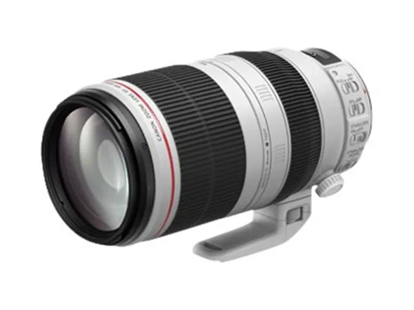 Canon EF - Telefoto zoom objektiv - 100 mm - 400 mm - f/4.5-5.6 L IS II USM - Canon EF - for EOS 100, 1200, 5DS, 6D, 70, 700, 750, 760, 7D, 8000, Kiss X8i, Rebel T6i, Rebel T6s