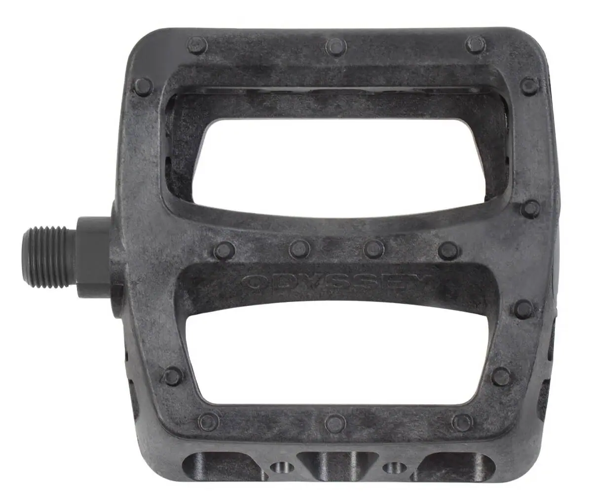Odyssey Twisted Plastik BMX Pedaler | SkatePro