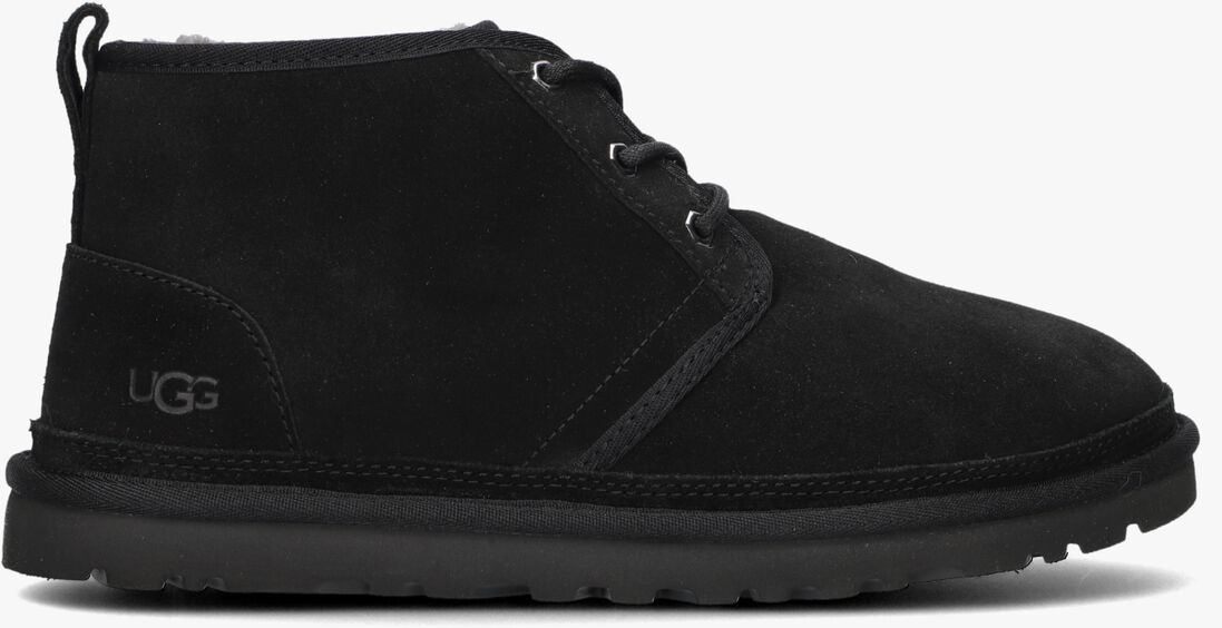 zwarte ugg boots m neumel
