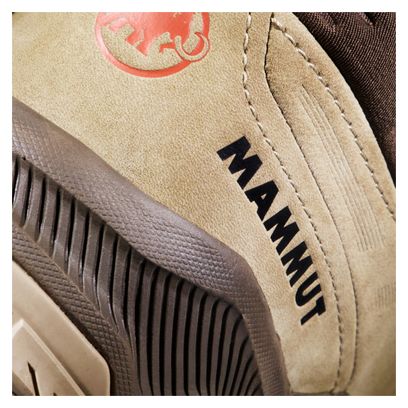 Chaussures de Randonnée Mammut Mercury IV Low Gore-Tex Beige