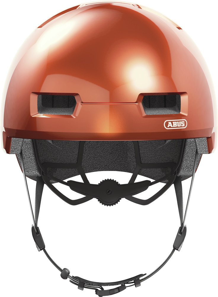 Abus Skurb Cykelhjelm Goldfish Orange