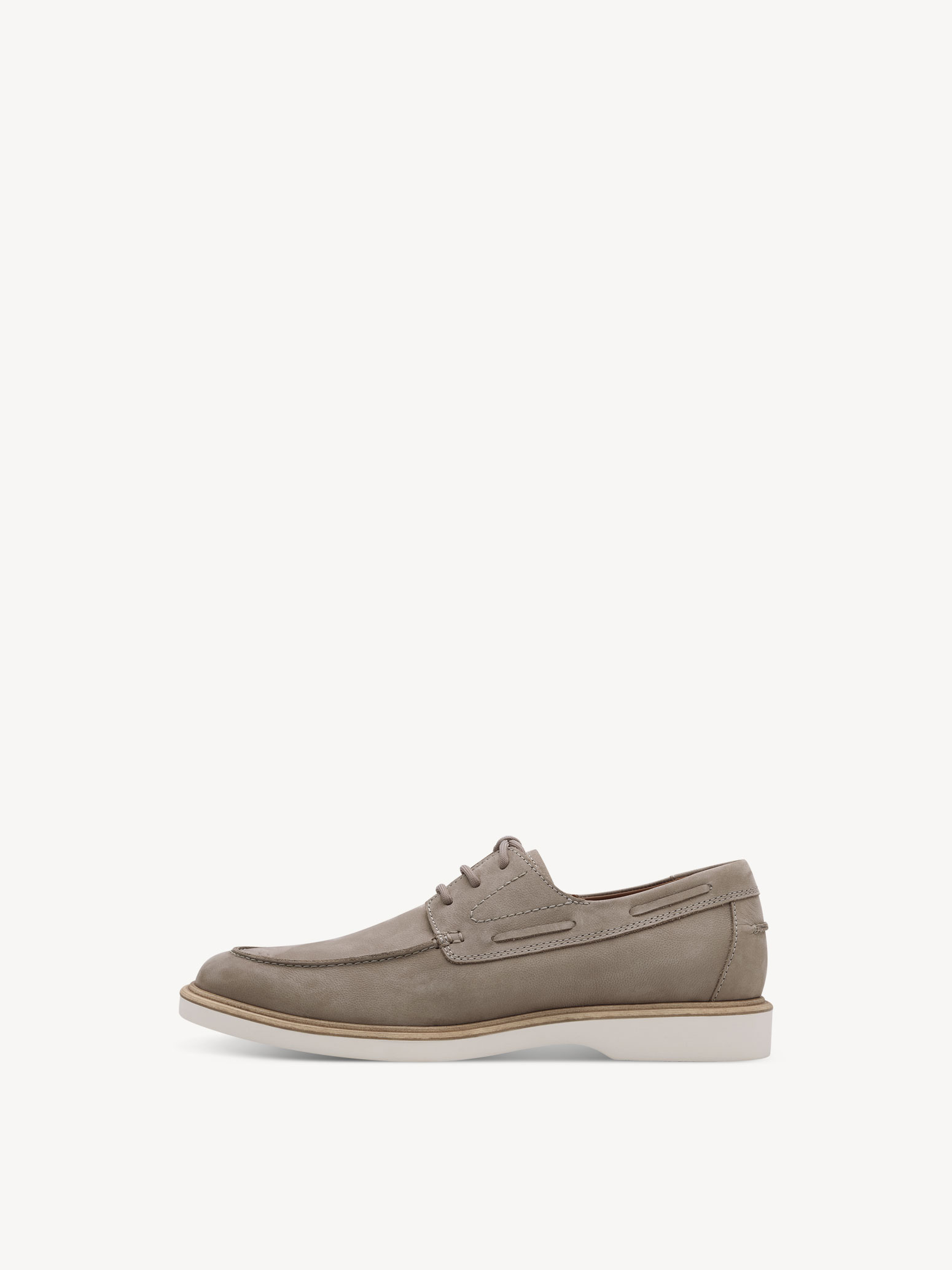Leren Lage schoen - beige