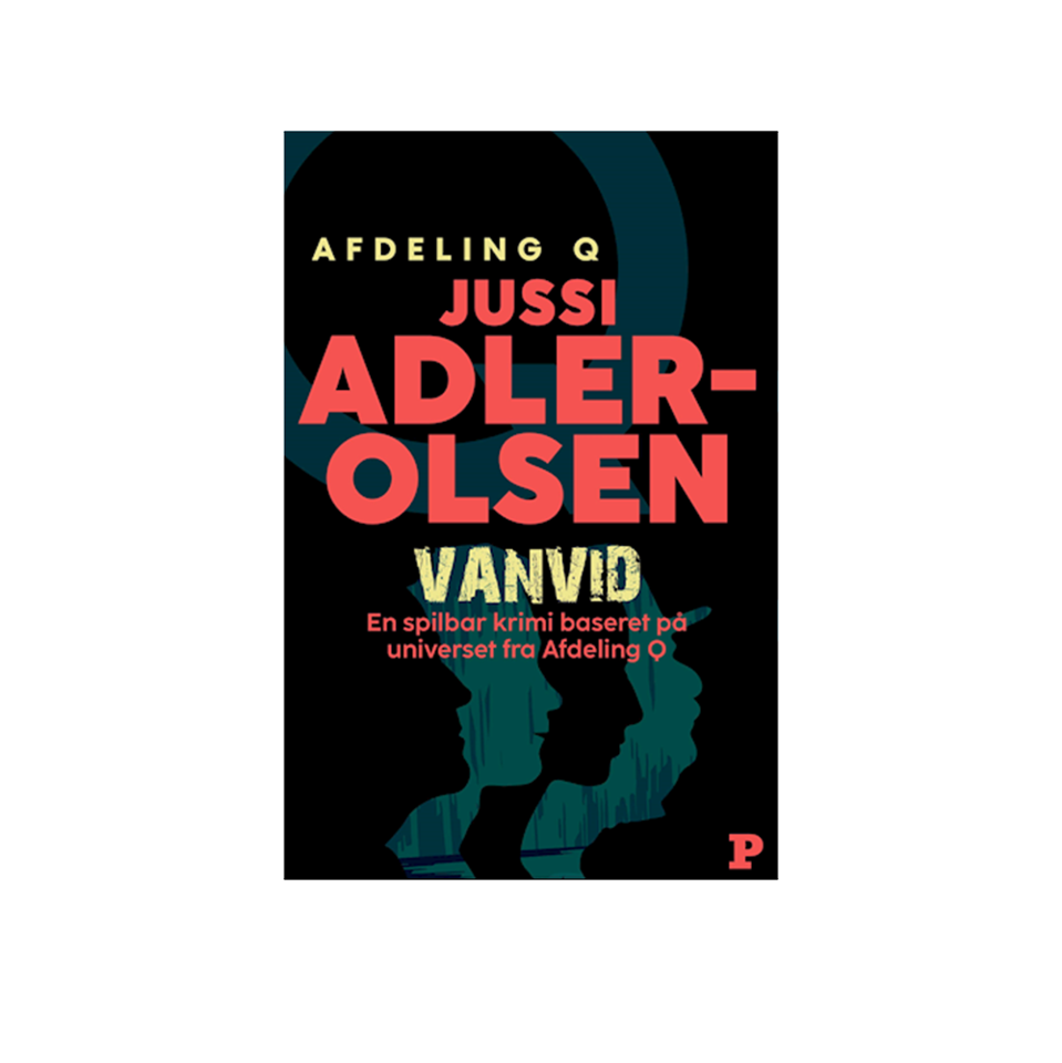 Vanvid - Afdeling Q - Jussi Adler Olsen (DA)