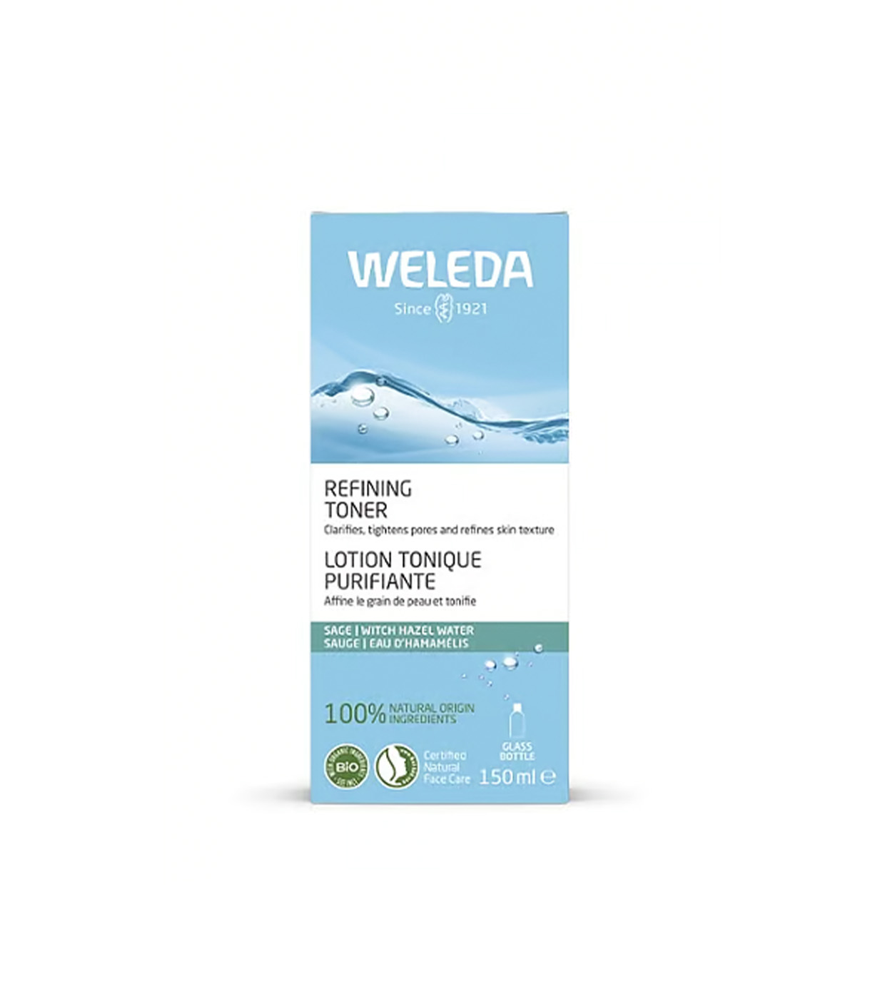 Weleda - Tônico Aperfeiçoador