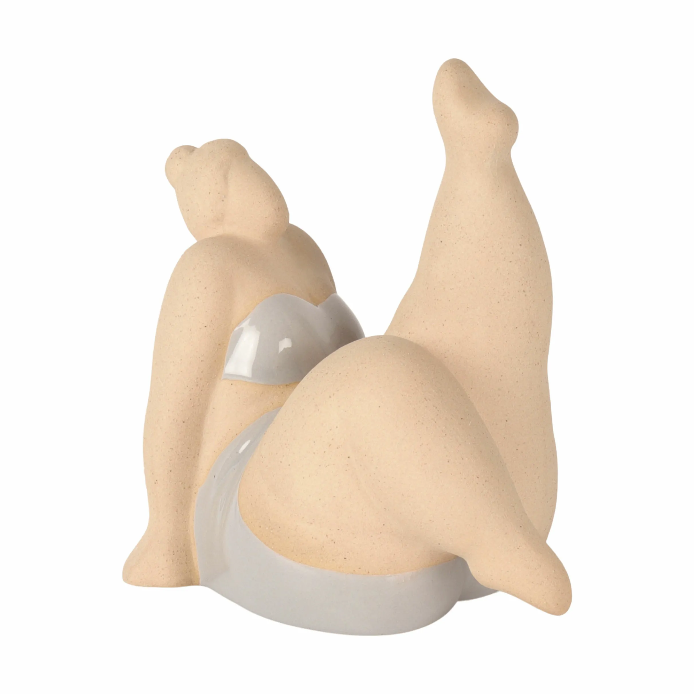 CASA Living Figur Dame m. bikini