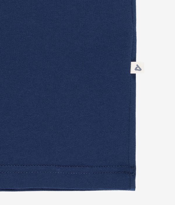 Anuell Naver Organic T-Shirt (navy)