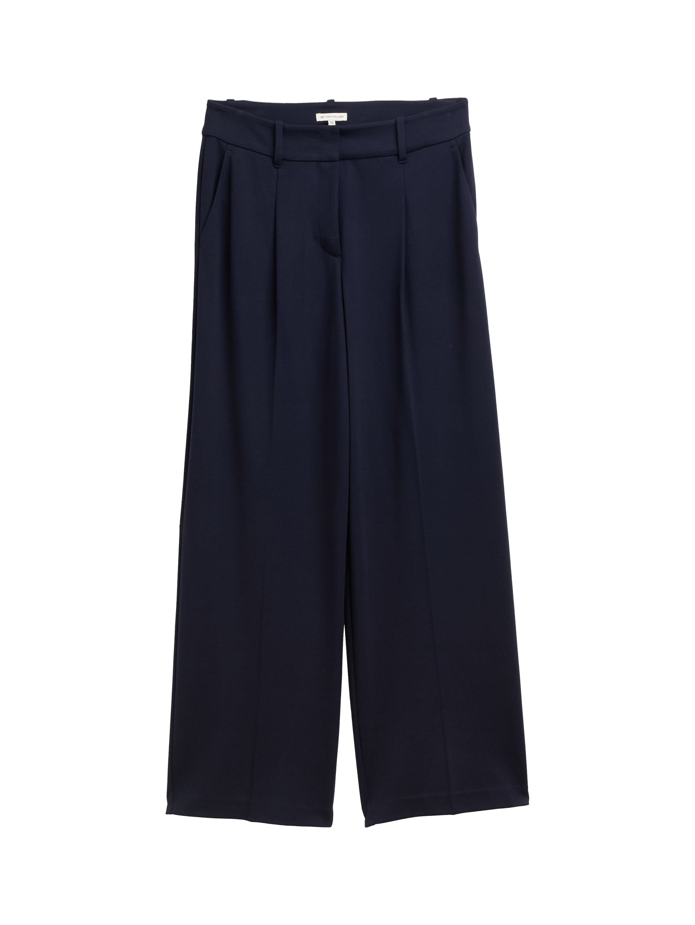 TOM TAILOR Stoffhose  Sommerhose mit Taschen