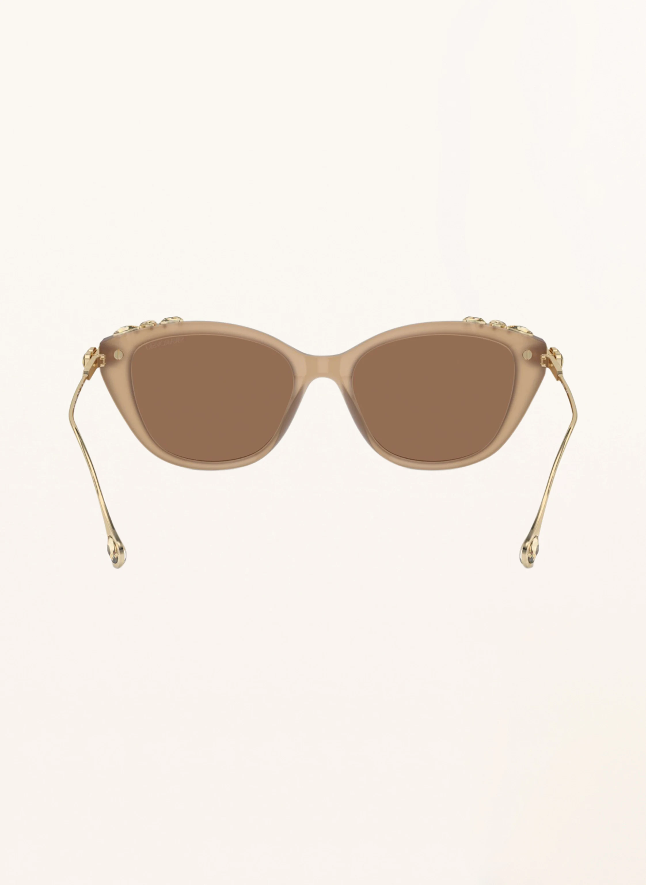 SWAROVSKI Sonnenbrille SK6010 mit Schmucksteinen