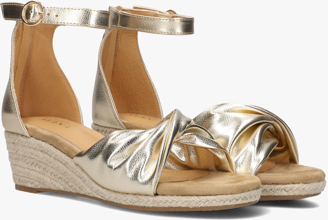 OMODA gouden omoda espadrilles 0577-5