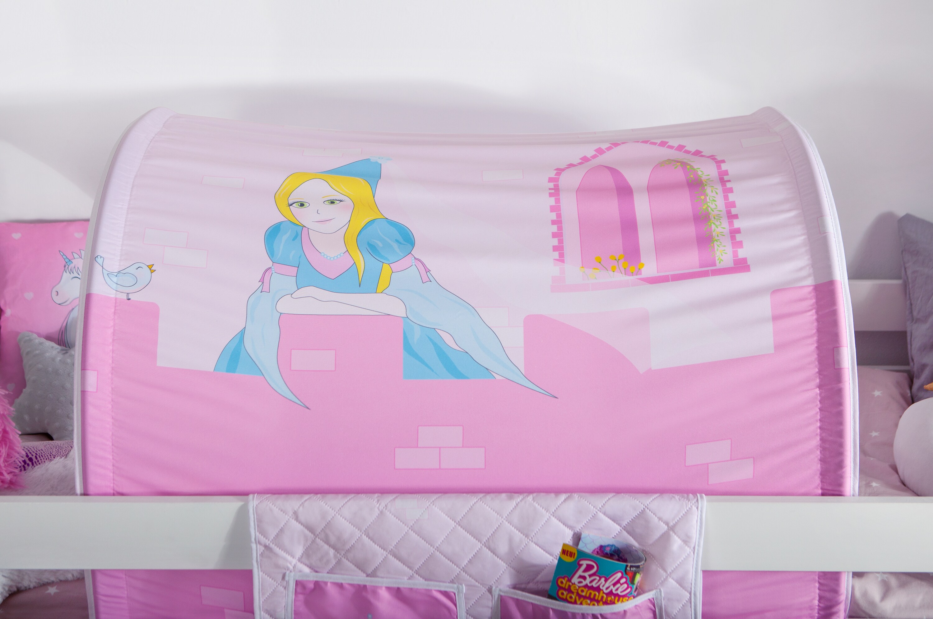 TiCAA Hochbett 