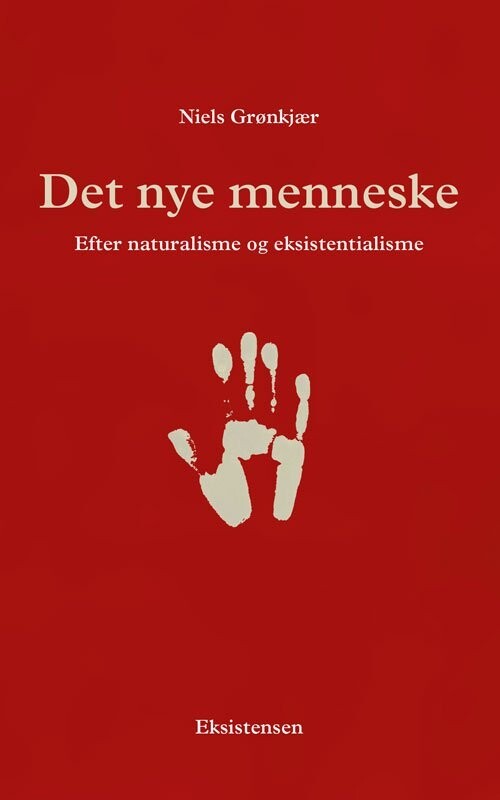 Det Nye Menneske - Niels Grønkjær - Bog