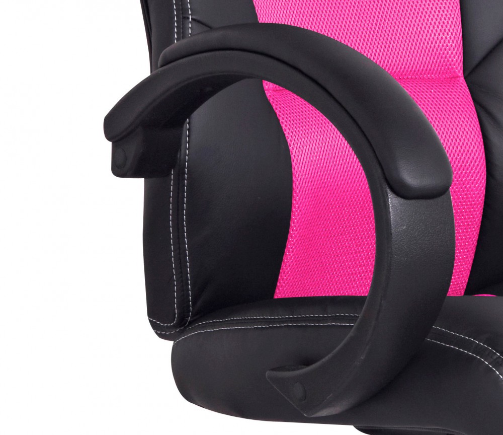 Gaming Stuhl Bürostuhl BLIZZARD pink