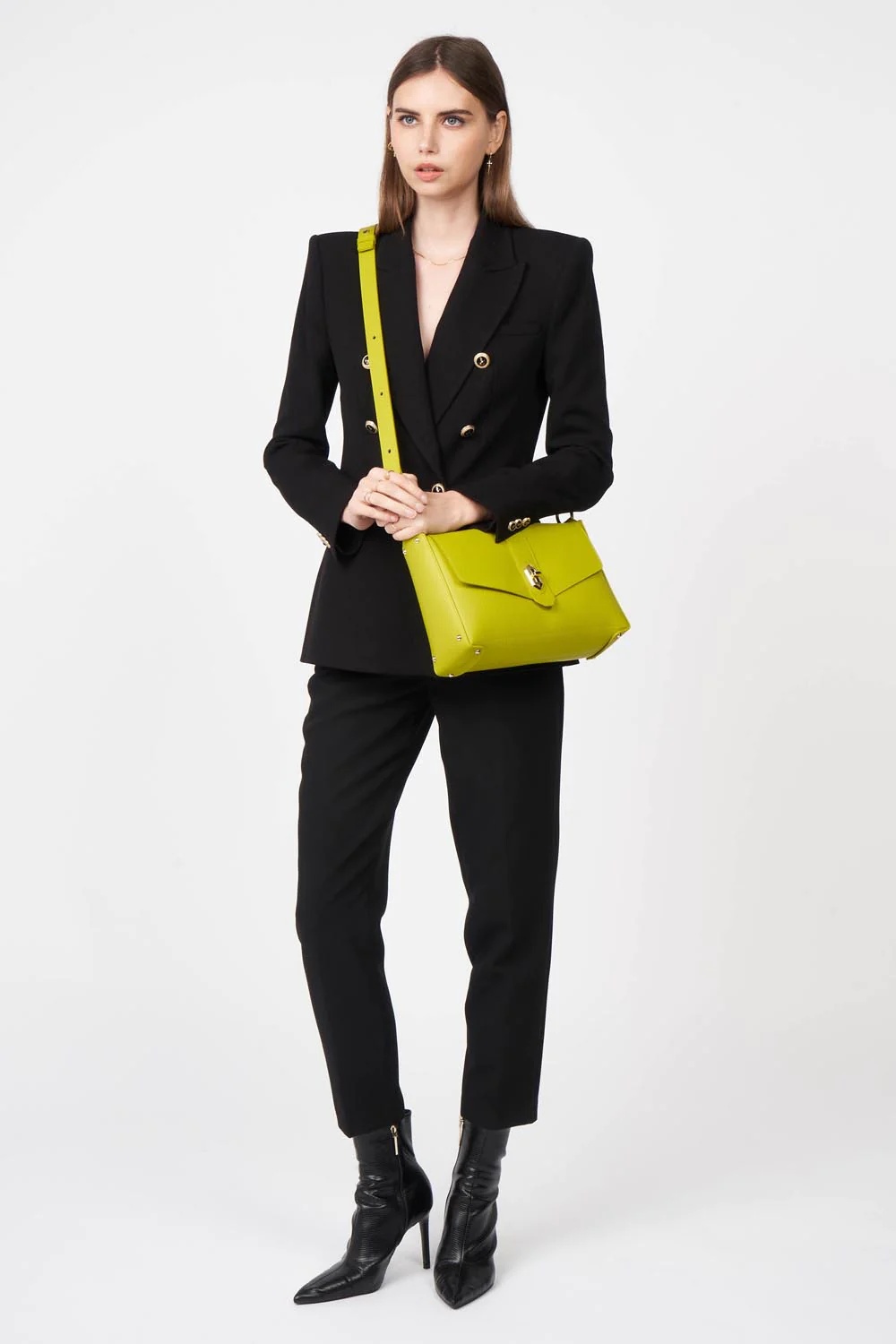 Top Double-Sac trotteur