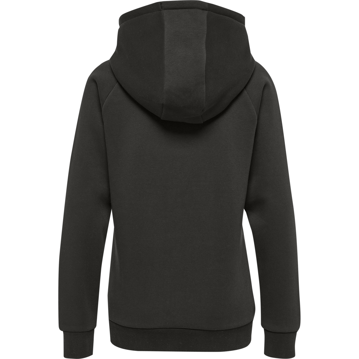 hmlRED HEAVY ZIP HOODIE WOMAN