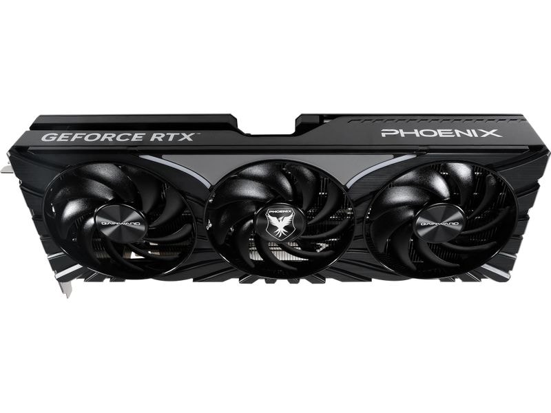 Gainward Grafikkarte GeForce RTX 5070 Ti Phoenix-S Gamer-Grafikkarte mit 16 GB GDDR7-Speicher, ermöglicht Auflösungen bis zu 8k