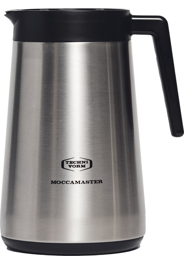 Moccamaster KBGT Polished aluminium