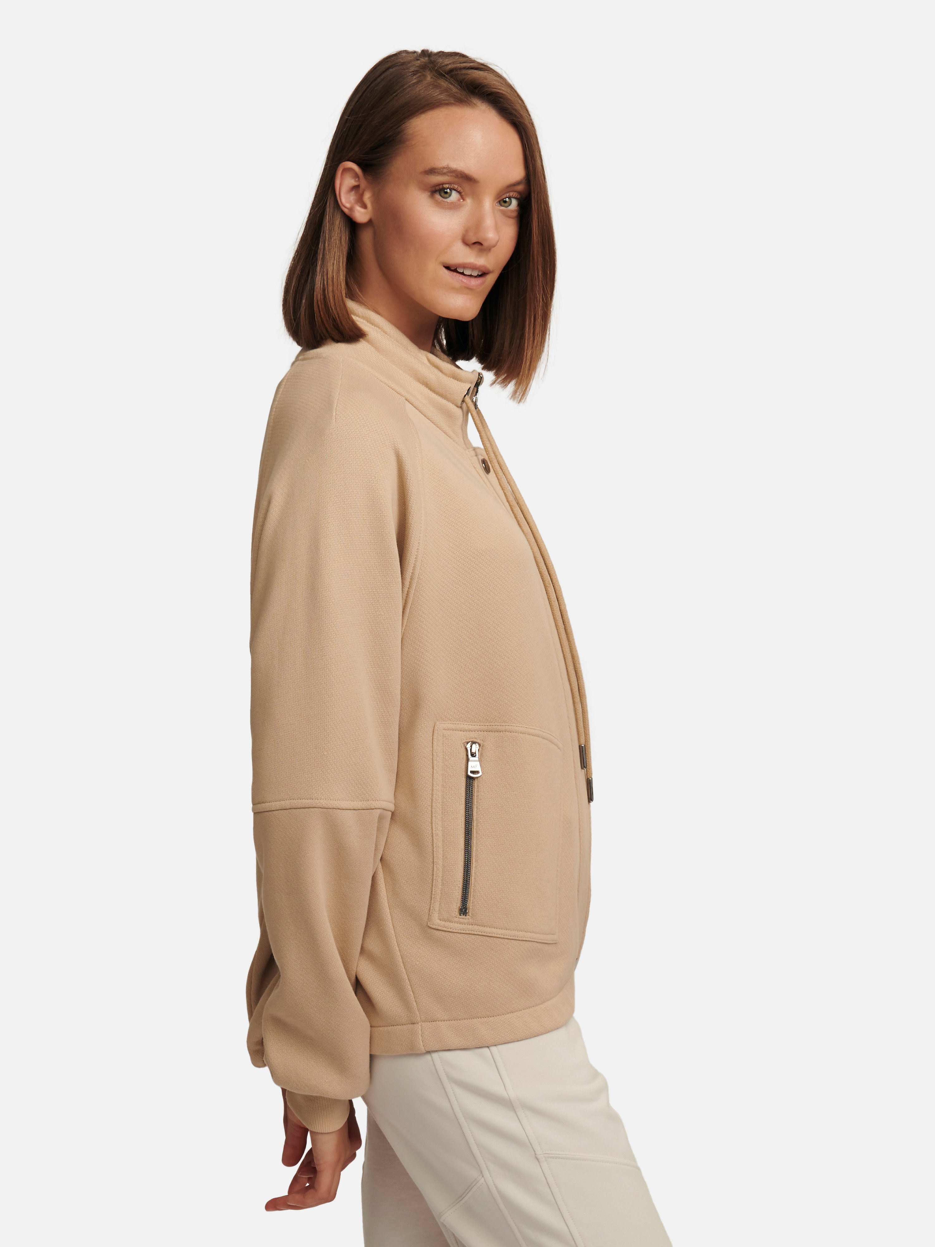 Sweatjacke