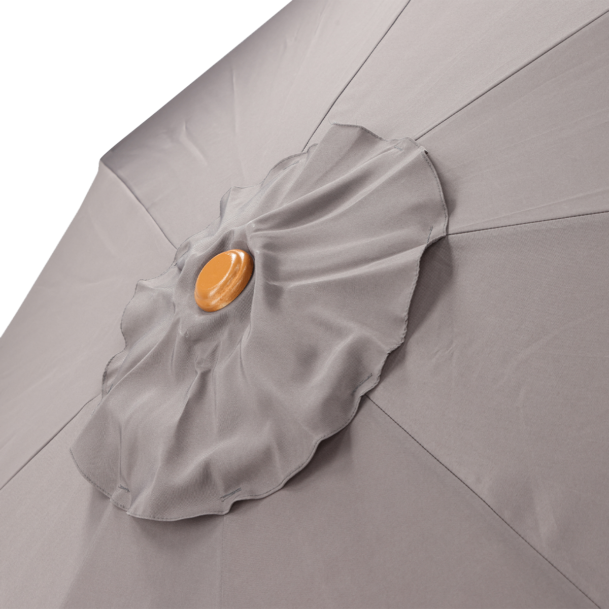 Parasol Yvan Grijs