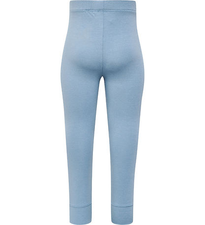 Hummel Leggings - HmlMino Tights - Ausgeblichener Denim