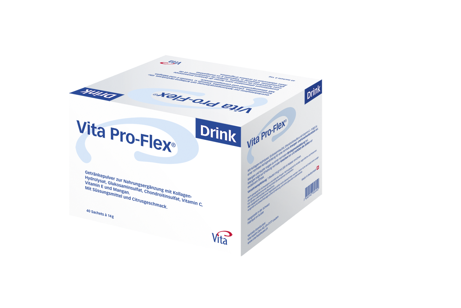 VITA Drink Btl 40 Stk